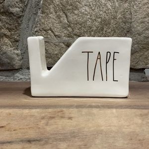 Rae Dunn TAPE Tape Dispenser 🇺🇸